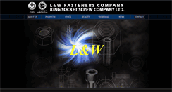 Desktop Screenshot of lwfasteners.com.tw